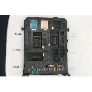 Boitier BSI H02 JOHNSON CONTROLS 9661940180 pour Peugeot 307 CC