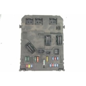 Boitier BSI E01 SIEMENS S118085320 pour Peugeot PARTNER