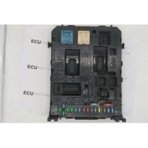 Boitier BSI K04 JOHNSON CONTROLS 966405908001 pour Citroen C5