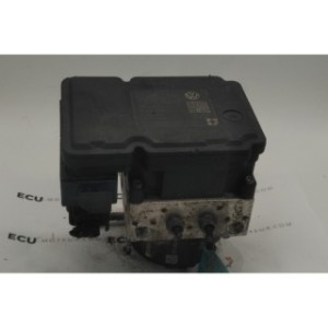 Bloc ABS Volkswagen golf 6 ATE - 10096103363, 1K0907379